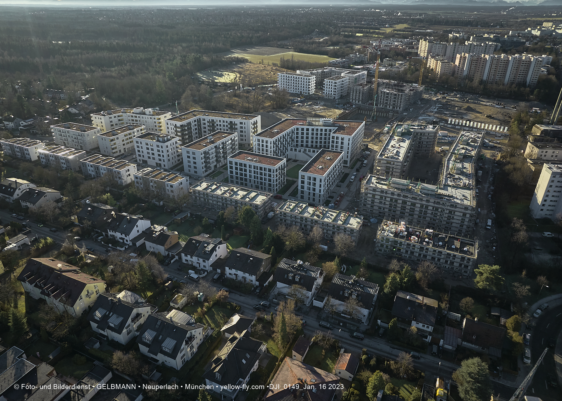 Marx-Zentrum in Neuperlach